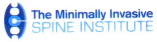 THE MINIMALLY INVASIVE SPINE INSTITUTE logo