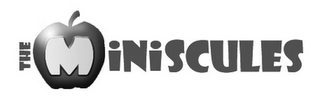 THE MINISCULES logo