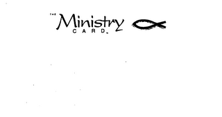 THE MINISTRY CARD logo
