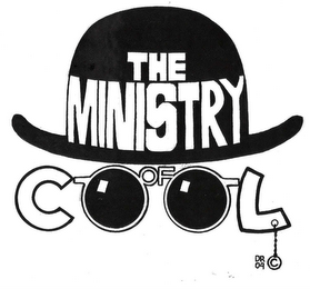 THE MINISTRY OF COOL logo