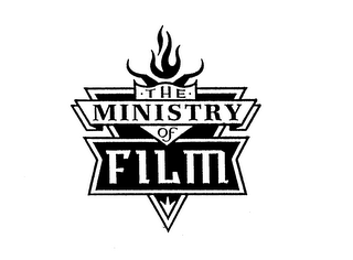 THE MINISTRY OF FILM logo