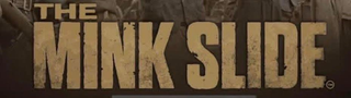 THE MINK SLIDE logo