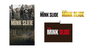 THE MINK SLIDE SUBTITLE: BLACK VETERANS FIGHT A WAR AT HOME logo