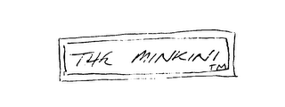 THE MINKINI logo