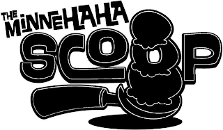 THE MINNEHAHA SCOOP logo