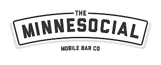 THE MINNESOCIAL MOBILE BAR CO logo
