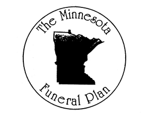 THE MINNESOTA FUNERAL PLAN logo