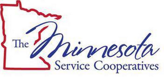 THE MINNESOTA SERVICE COOPERATIVES logo