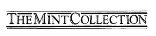 THE MINT COLLECTION logo