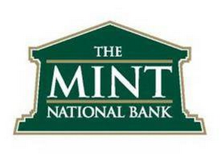 THE MINT NATIONAL BANK logo