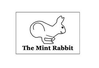 THE MINT RABBIT logo