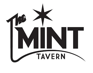THE MINT TAVERN logo