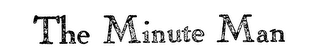 THE MINUTE MAN logo