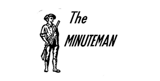 THE MINUTEMAN logo
