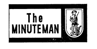 THE MINUTEMAN logo