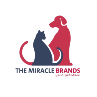 THE MIRACLE BRANDS YOUR PET STORE logo