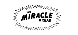 THE MIRACLE BREAD logo