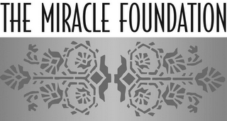 THE MIRACLE FOUNDATION logo