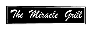 THE MIRACLE GRILL logo