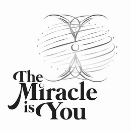 THE MIRACLE IS YOU logo