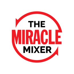 THE MIRACLE MIXER logo