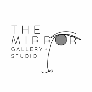 THE MIRROR GALLERY + STUDIO logo