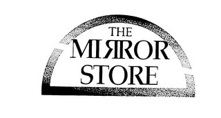 THE MIRROR STORE logo