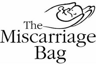 THE MISCARRIAGE BAG logo