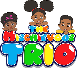THE MISCHIEVOUS TRIO logo