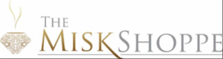 THE MISK SHOPPE logo