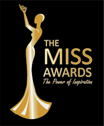 THE MISS AWARDS THE POWER OF INSPIRATION logo