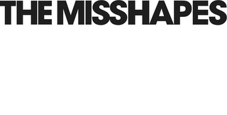THE MISSHAPES logo