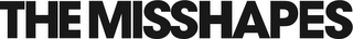 THE MISSHAPES, MISSHAPES logo
