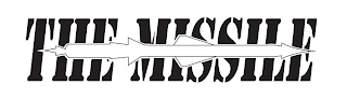 THE MISSILE logo