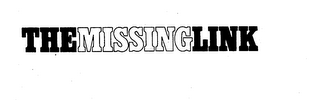 THE MISSING LINK logo