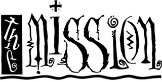 THE MISSION logo