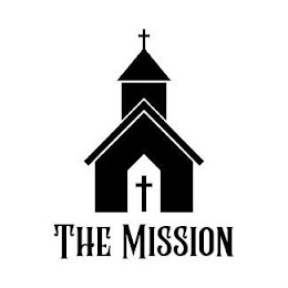 THE MISSION logo