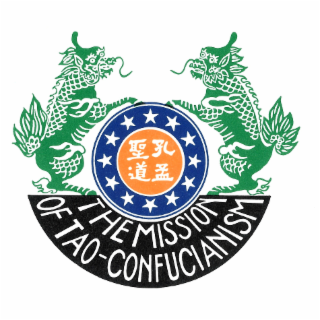 THE MISSION OF TAO-CONFUCIANISM logo