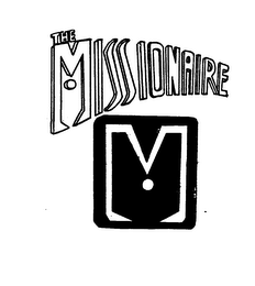 THE MISSIONAIRE logo