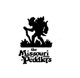 THE MISSOURI PEDDLERS logo