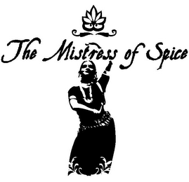 THE MISTRESS OF SPICE logo