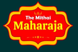 THE MITHAI MAHARAJA logo