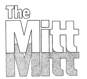 THE MITT logo