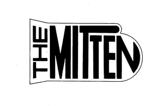 THE MITTEN logo