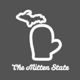 THE MITTEN STATE logo