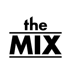 THE MIX logo