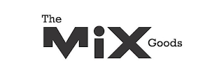 THE MIX GOODS logo