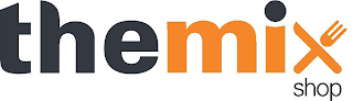 THE MIX SHOP logo