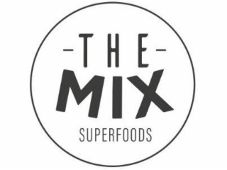THE MIX SUPERFOODS logo