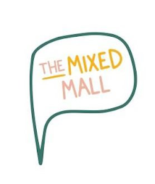 THE MIXED MALL logo